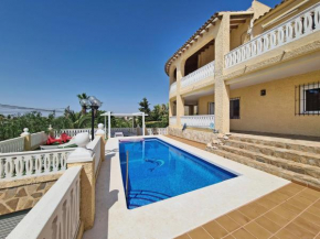 Mediterranean Luxury Villa